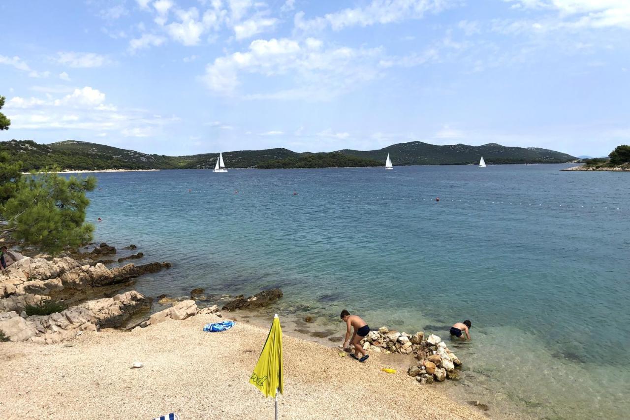 Apartments By The Sea Jezera, Murter - 5063 Exterior foto