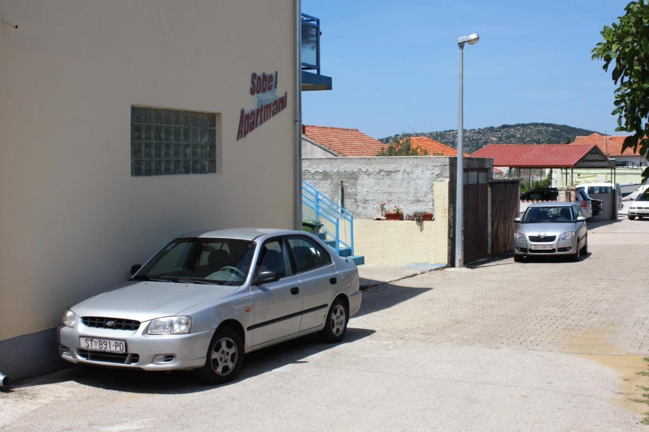 Apartments By The Sea Jezera, Murter - 5063 Exterior foto
