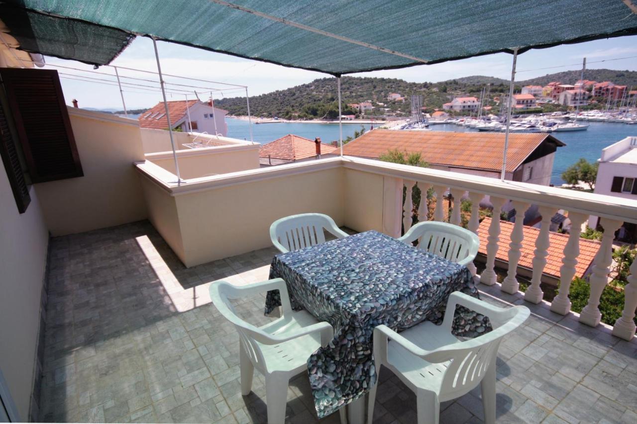 Apartments By The Sea Jezera, Murter - 5063 Exterior foto