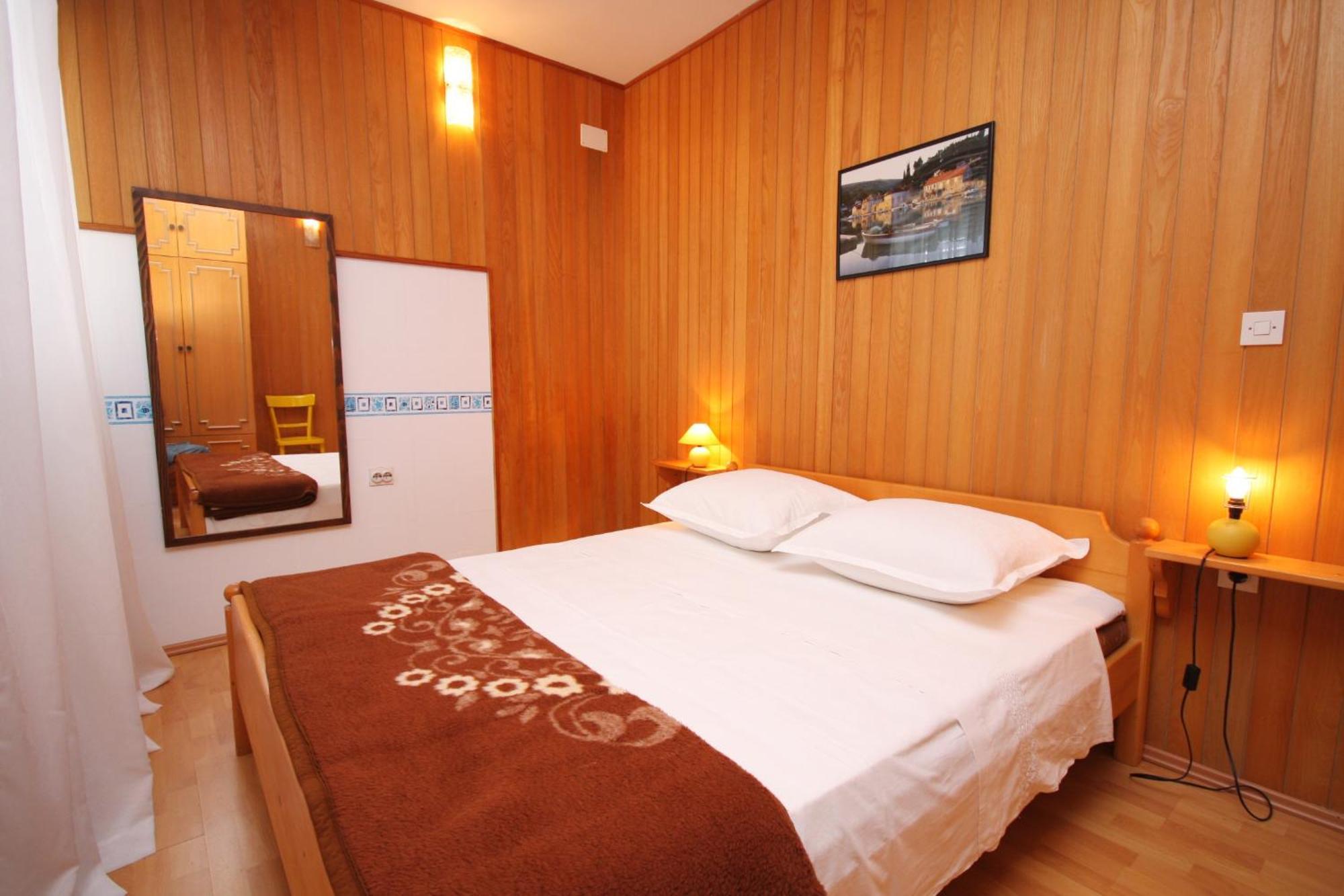 Apartments By The Sea Jezera, Murter - 5063 Habitación foto