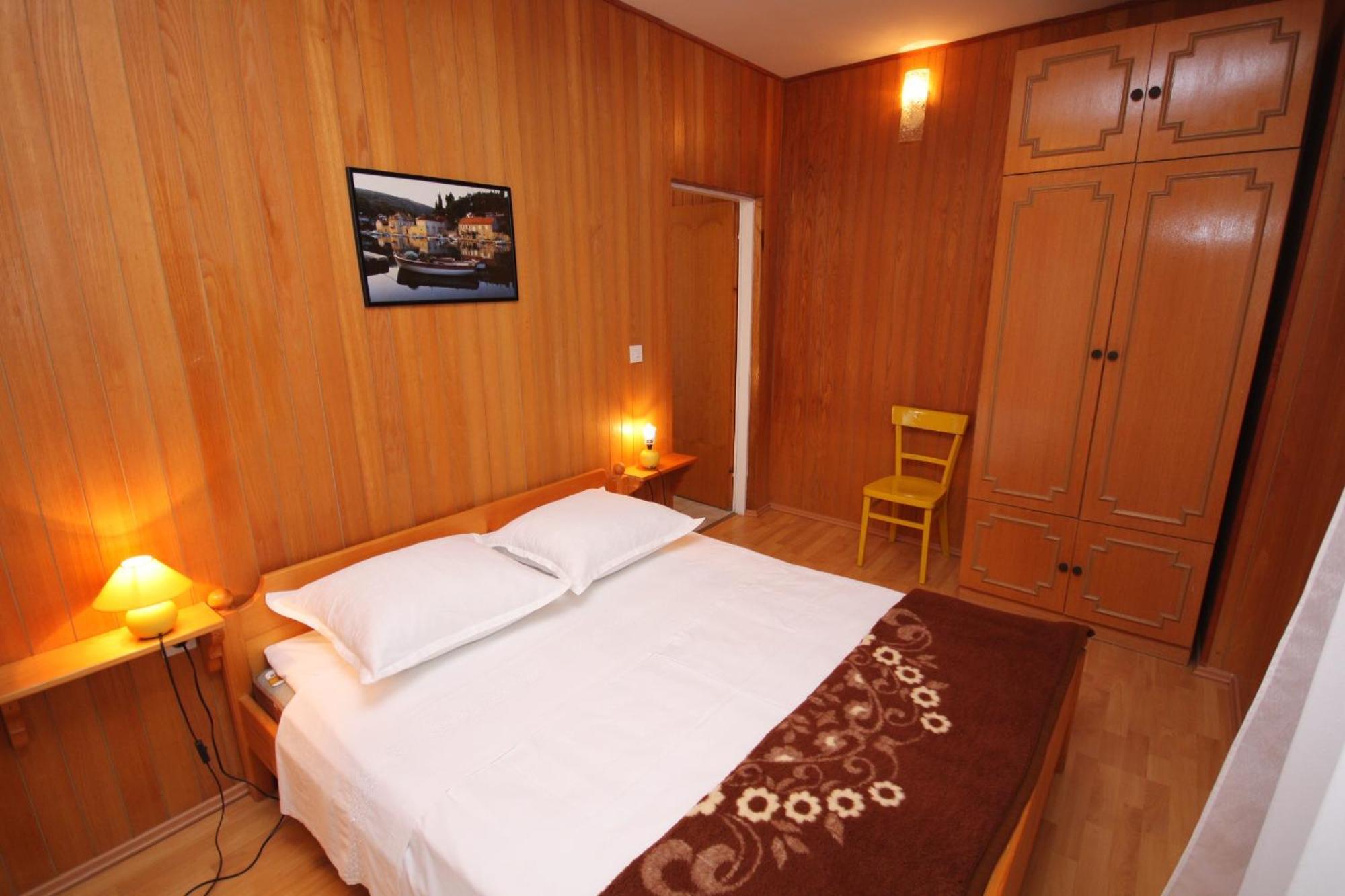 Apartments By The Sea Jezera, Murter - 5063 Habitación foto